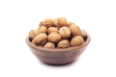 Ceviz içinde ahşap darbe 