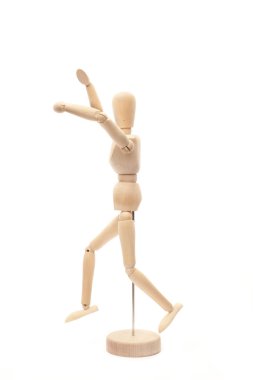 Ahşap şekil kaçış