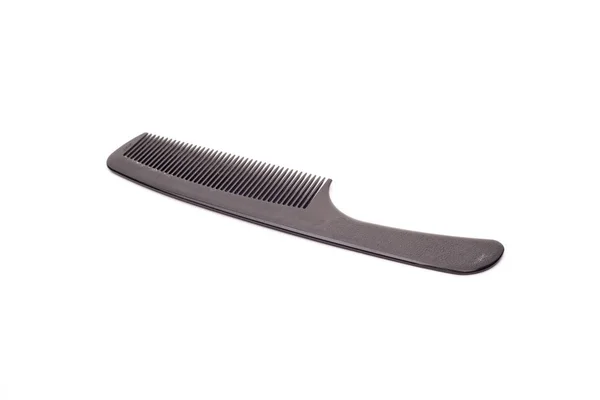 Black comb — Stock Photo, Image