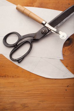 terzi kesim ve powl zanaat kavram wo terzi makası