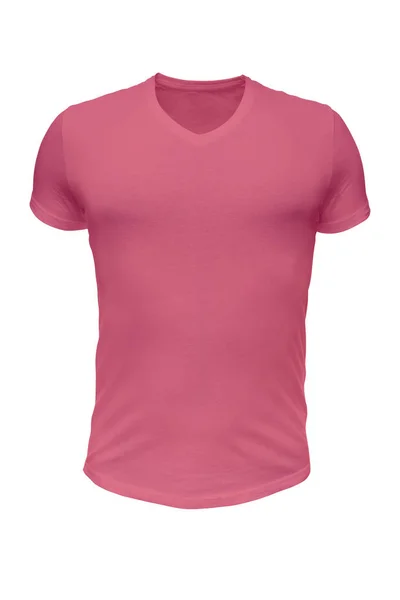 Tshirt roxa — Fotografia de Stock