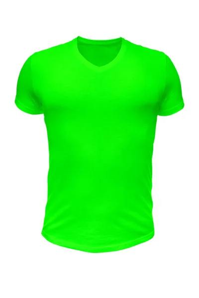 Yeşil t-shirt
