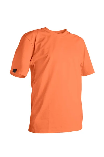 Coral t-shirt — Stock Photo, Image