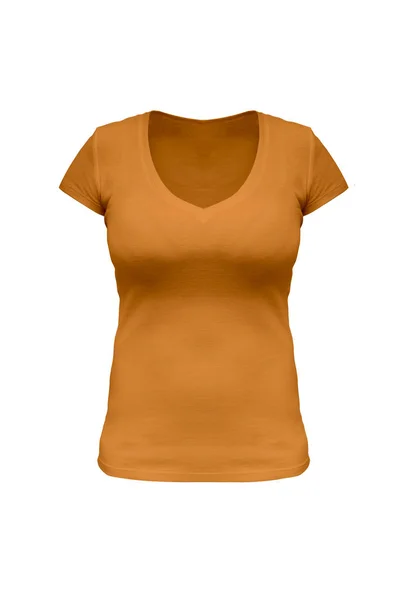 T-shirt de bronze — Fotografia de Stock