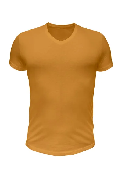 T-shirt de bronze — Fotografia de Stock