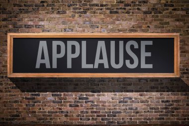 Alkış işaret ışığı açma 