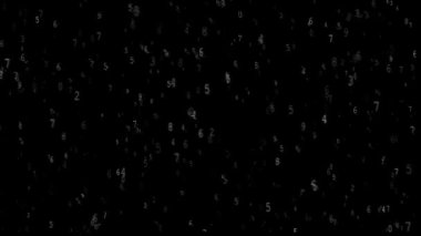 Bir sanal alanda çalışan bilgisayar program kodu. 