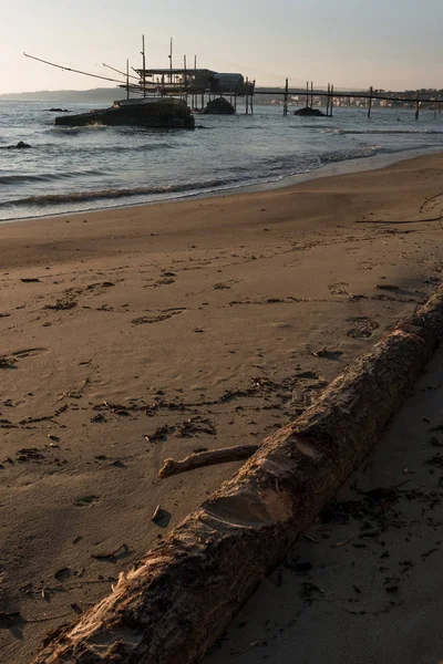 De kust van de travocchi — Stockfoto