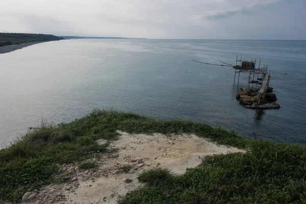 Endroit Vraiment Charmant Classé Parmi Les Belles Plages Italie — Photo