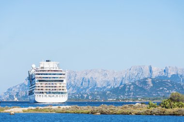 Olbia, Sardunya, İtalya yelken yolculuk