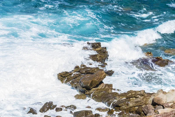 イタリア、サルデーニャ島の岩海岸 — ストック写真