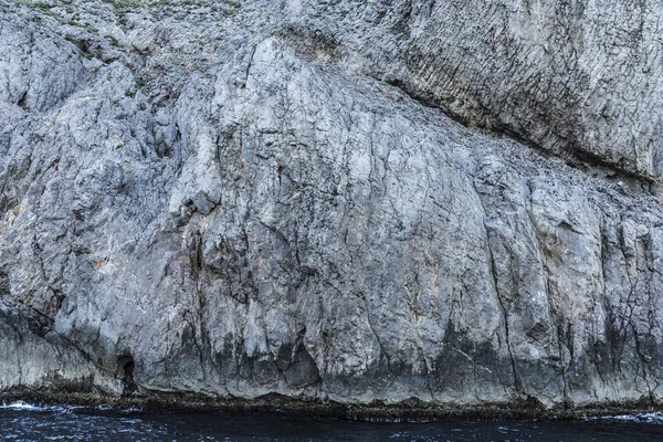 Çorak kaya Medes Islands, İspanya — Stok fotoğraf