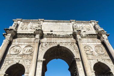 Roma, İtalya 'da Zafer Kemeri