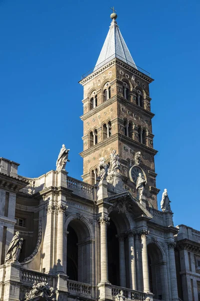 Basilica di Santa Maria Maggiore in Rome, Italy. — Stock Photo, Image