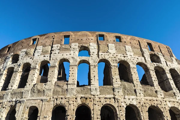 Colosseum i Rom, Italien — Stockfoto