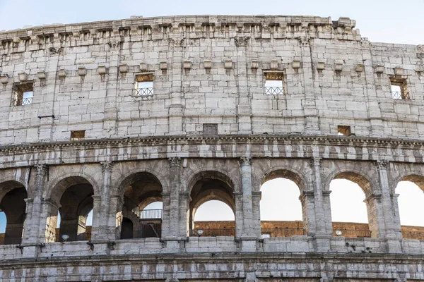 Colosseum i Rom, Italien — Stockfoto