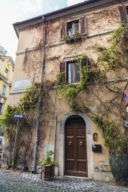 Eski klasik Roma, Italya'binada