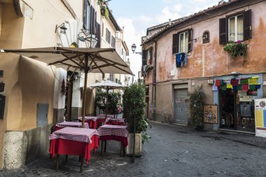 Bar Restoran Roma, İtalya