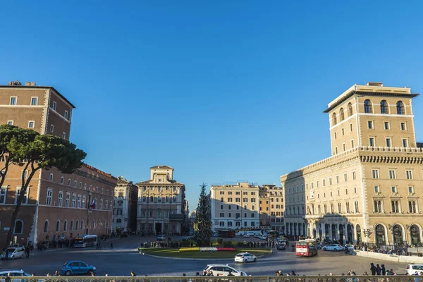 Vista general de Roma, Italia — Foto de Stock