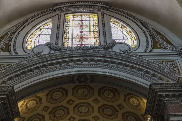 Basílica de Santa María de los Ángeles y de los Mártires en Roma, Ital — Foto de Stock