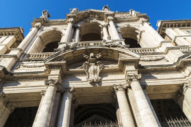 Basilica di santa maria maggiore, Roma, İtalya.