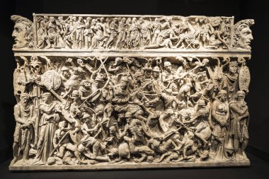 Portonaccio lahit Roma, İtalya