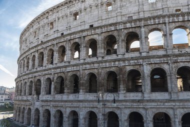 Kolezyum, Roma, İtalya