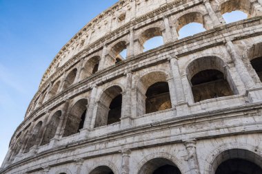 Kolezyum, Roma, İtalya