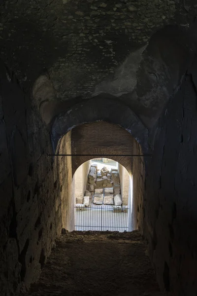 Colosseum van Rome, Italië — Stockfoto