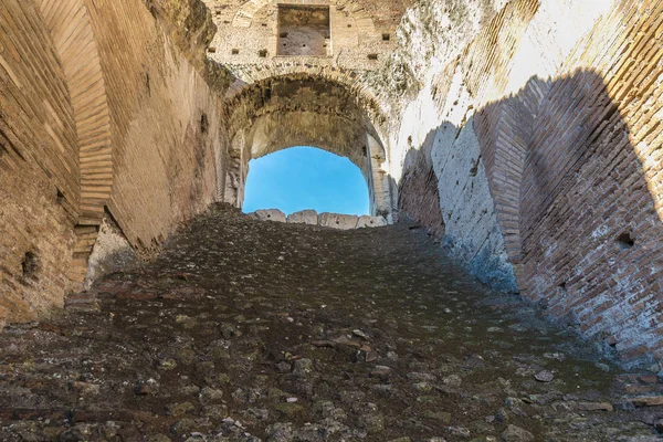 Coliseum of Rome, Italy — Stock Photo, Image