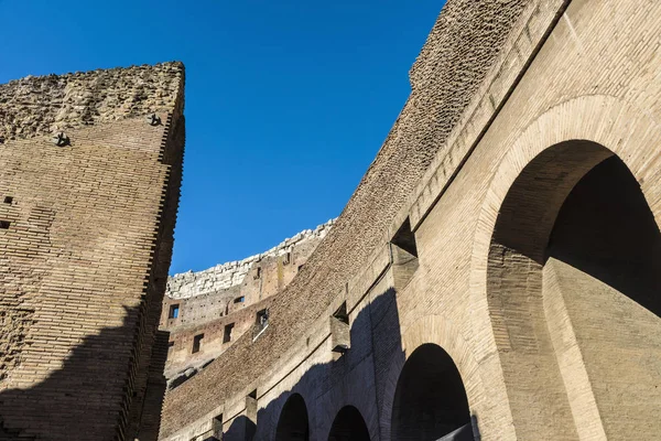 Coliseu de Roma, Itália — Fotografia de Stock