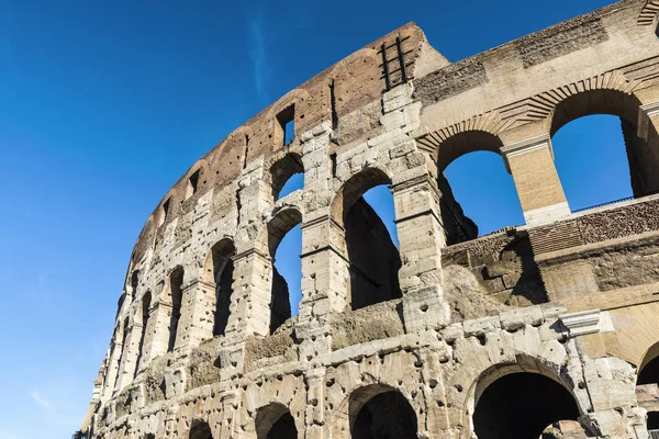 Colosseum i Rom, Italien — Stockfoto