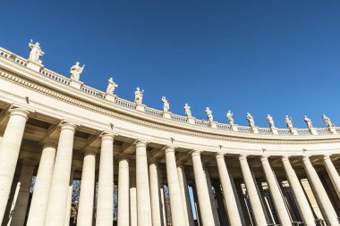 Vatikan Şehri, Vatikan Saint Peter's Square