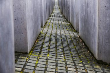 Anıt öldürülen Yahudilerin, Berlin, Almanya