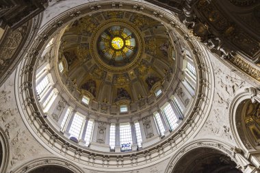 Berlin Katedrali (Berliner Dom) Berlin, Almanya