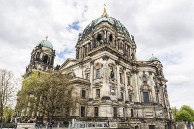 Berlin Katedrali (Berliner Dom) Berlin, Almanya