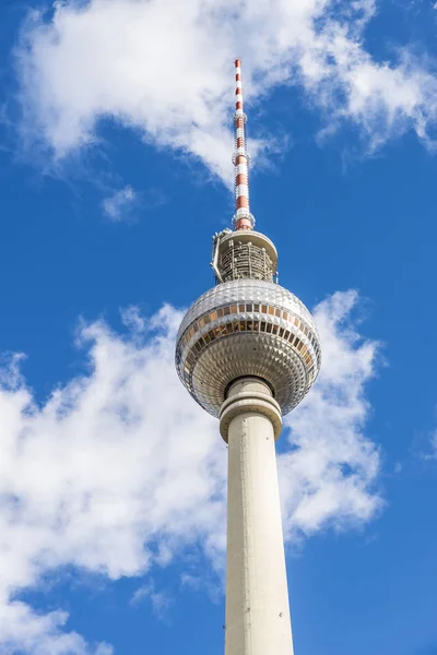Telekommunikationsturm in berlin, deutschland — Stockfoto