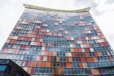 Berlin, Almanya 'daki modern bina