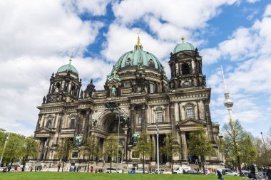 Berlin Katedrali (Berliner Dom) Berlin, Almanya