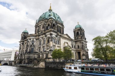Berlin Katedrali (Berliner Dom) Berlin, Almanya