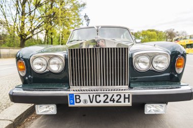 Rolls Royce, Berlin, Almanya