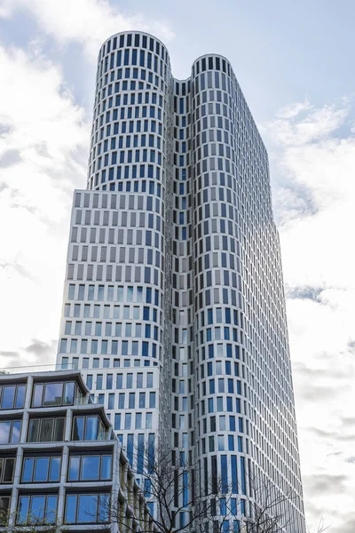 Skyscraper in Berlin, Germany — Stock Photo, Image