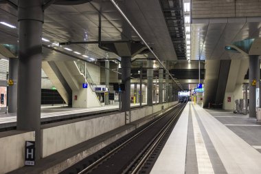 Berlin, Berlin, Almanya Merkez İstasyonu