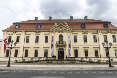 Yahudi Müzesi-Berlin, Almanya