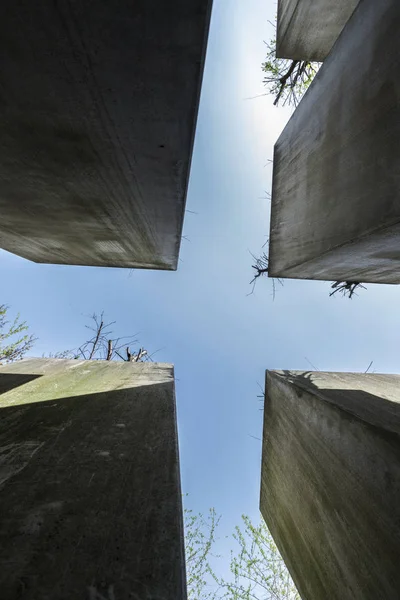 Museo ebraico di Berlino, Germania — Foto Stock