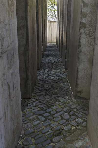 Yahudi Müzesi-Berlin, Almanya