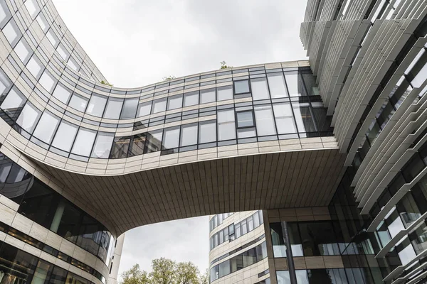 Dusseldorf, Almanya'nın Modern ofis