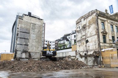 İnşaat Makinaları Dusseldorf, Almanya