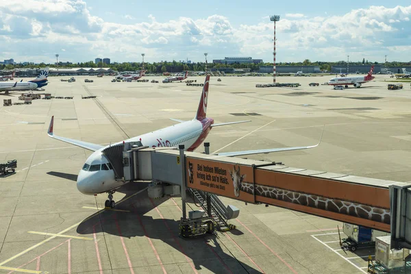 Dusseldorf, Almanya Dusseldorf Havaalanı