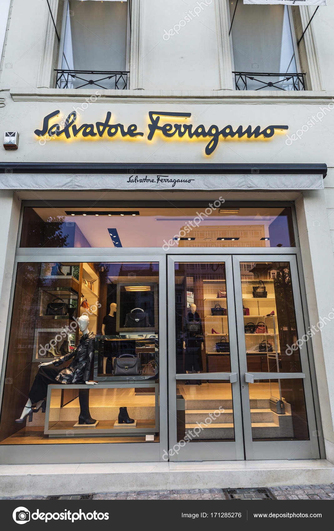 ferragamo bruxelles